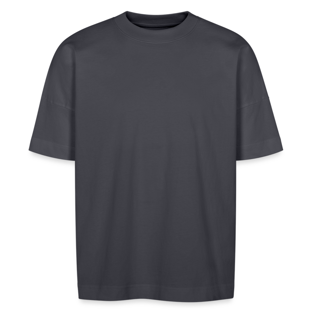 T-shirt bio BLASTER oversize Stanley/Stella Unisexe - bleu indigo