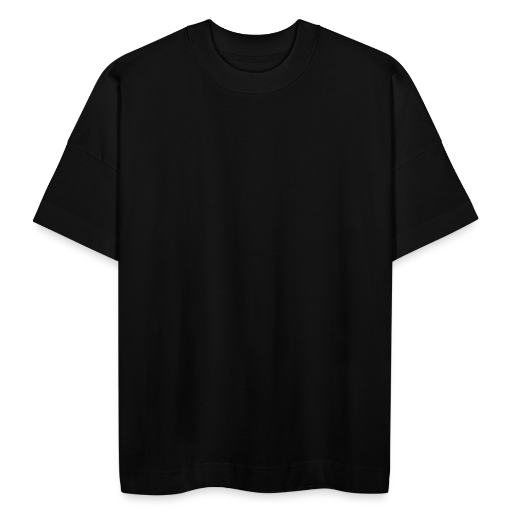 T-shirt bio BLASTER oversize Stanley/Stella Unisexe - noir