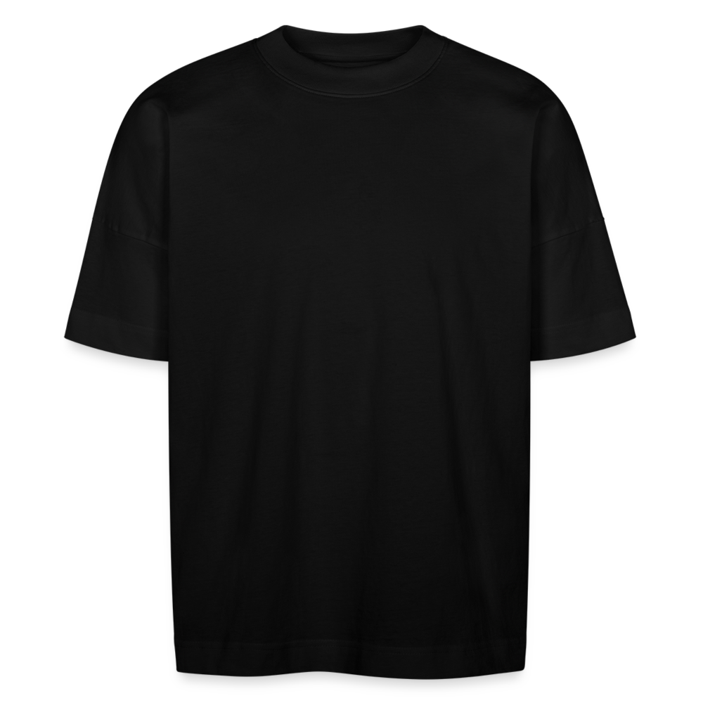 T-shirt bio BLASTER oversize Stanley/Stella Unisexe - noir